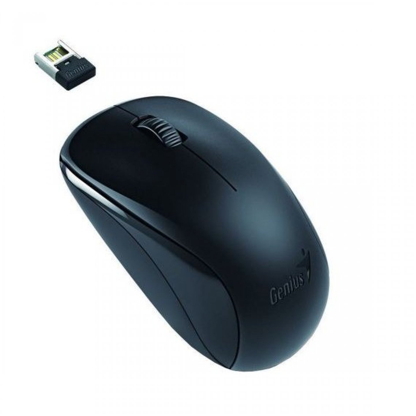 EGÉR GENIUS WIR. NX-7000 USB BLUEEYE BK 31030109100