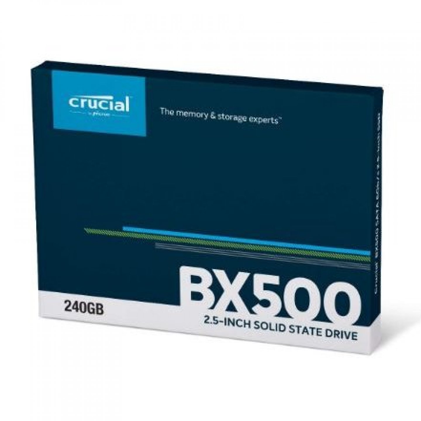 SSD CRUCIAL 2,5