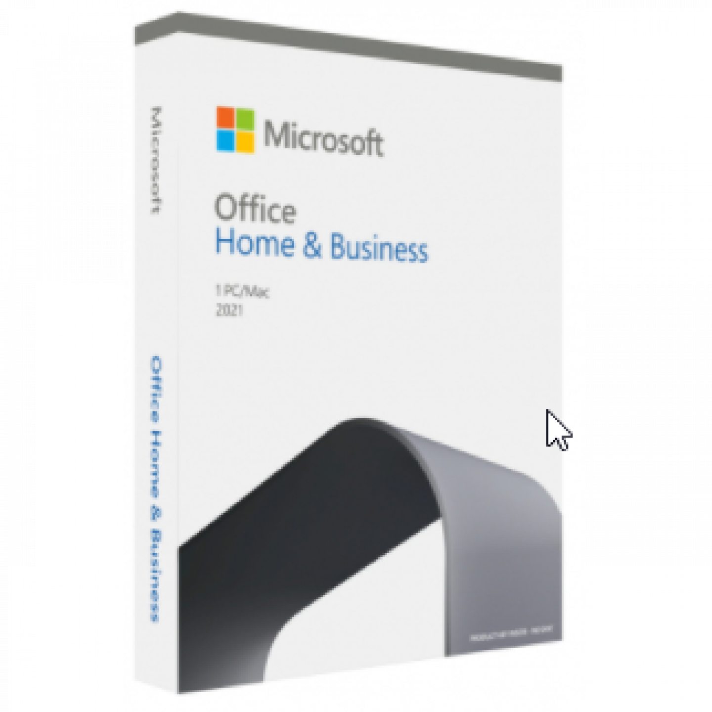 MS Office 2021 Home and Business Hungarian EuroZone ML T5D-03530